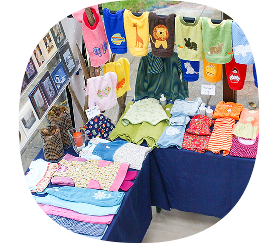 Bild von Kinderkleidung – Création Ines