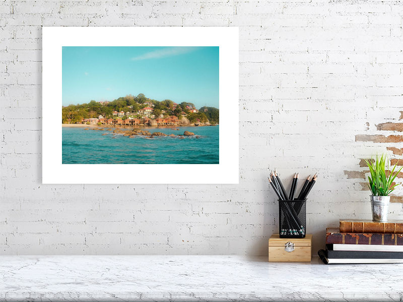 Miniatyrbild: Havsutsikt