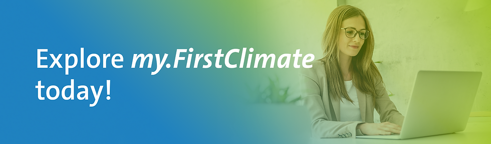 Treffen Sie First Climate bei der E-world 2025: Jetzt Termin vereinbaren