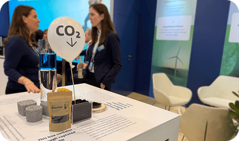 First Climate auf der E-world 2026
