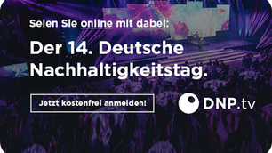 First Climate ist Klimaschutz-Partner des 14. Deutschen Nachhaltigkeitstags