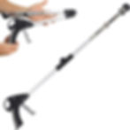 Foldable Suction Nut Grabber - Tool - Long