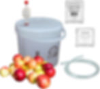 Cider Making  Full Starter Kit