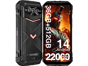 Thumbnail: DOOGEE S200