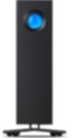 Disque dur externe LaCie d2 10 To pour bureau