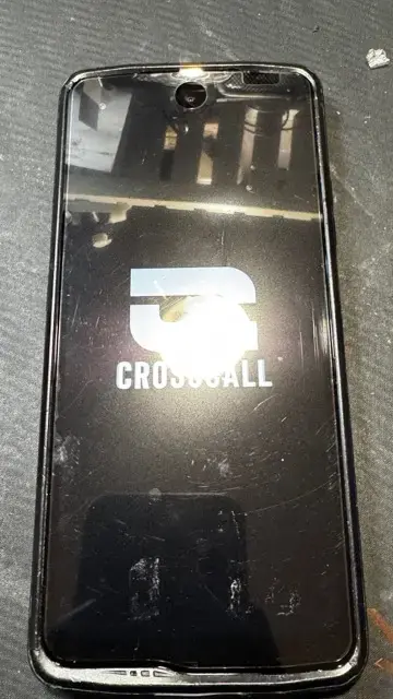 réparation écran smartphone Crosscall à distance LANDPC