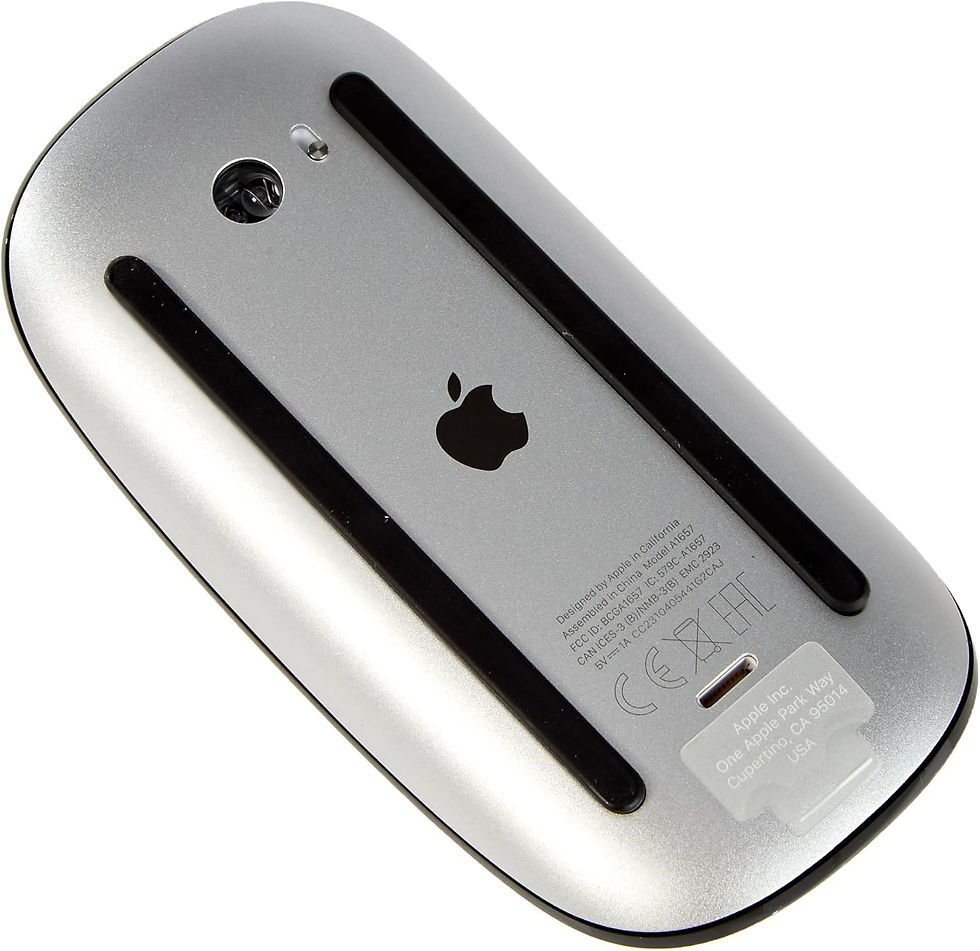 Miniature : Apple Magic Mouse  Compatible avec Mac et iPad  Noir