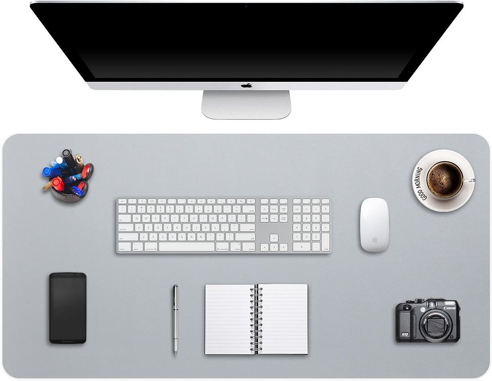 Miniature : Tapis de souris - Sous-main de bureau DOBAOJIA