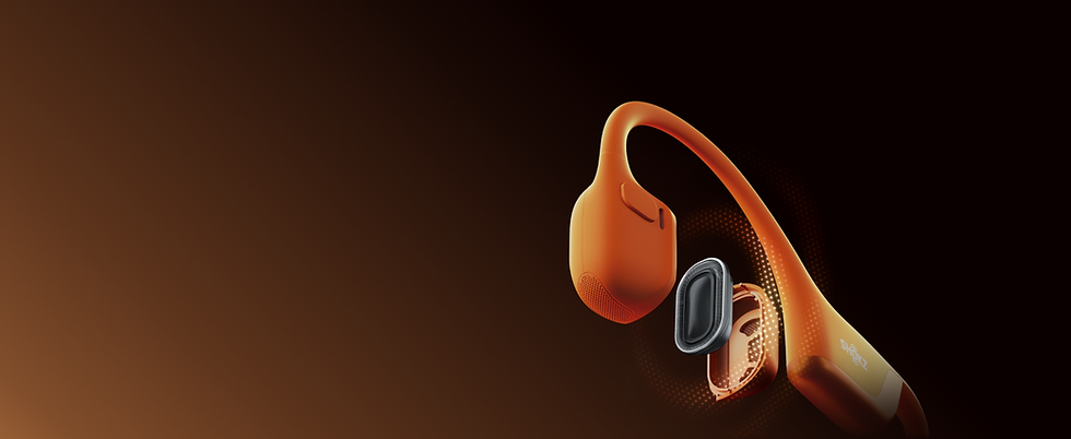 Miniature : Shokz OpenRun Pro 2 – Conduction osseuse, Bluetooth 5.3, 12 h, IP55, USB-C, O