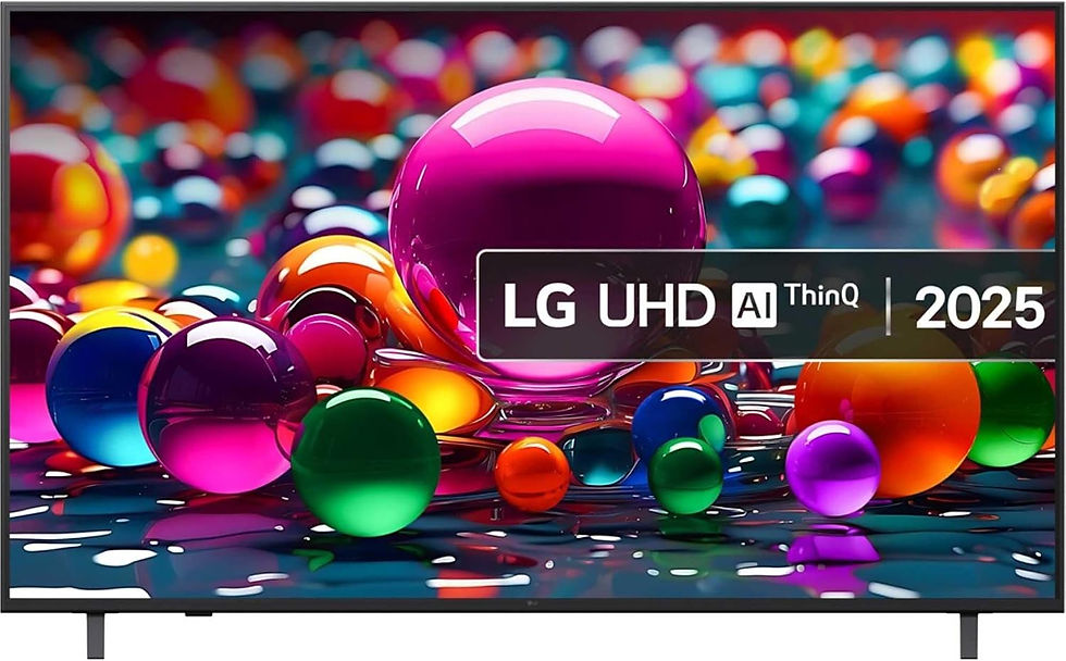 Miniature : LG 75UA75006LA UHD AI – Smart TV 4K 75 pouces