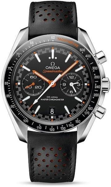 Omega Speedmaster Racing luxury Swiss chronograph watch