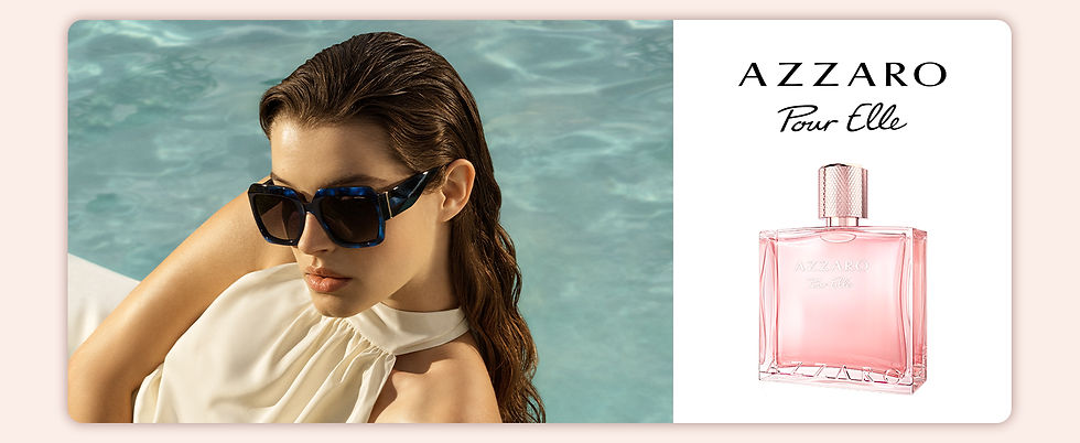 Miniature : Azzaro Pour Elle Eau de Parfum Femme 100 ml