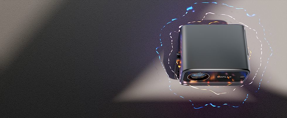 Miniature : Vidéoprojecteur 4K Netflix Certifié VOPLLS