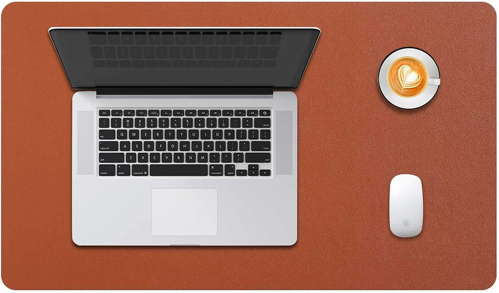Miniature : Tapis de souris - Sous-main de bureau DOBAOJIA