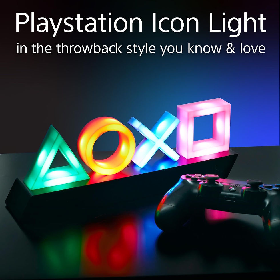 Miniature : LED PLAYSTATION