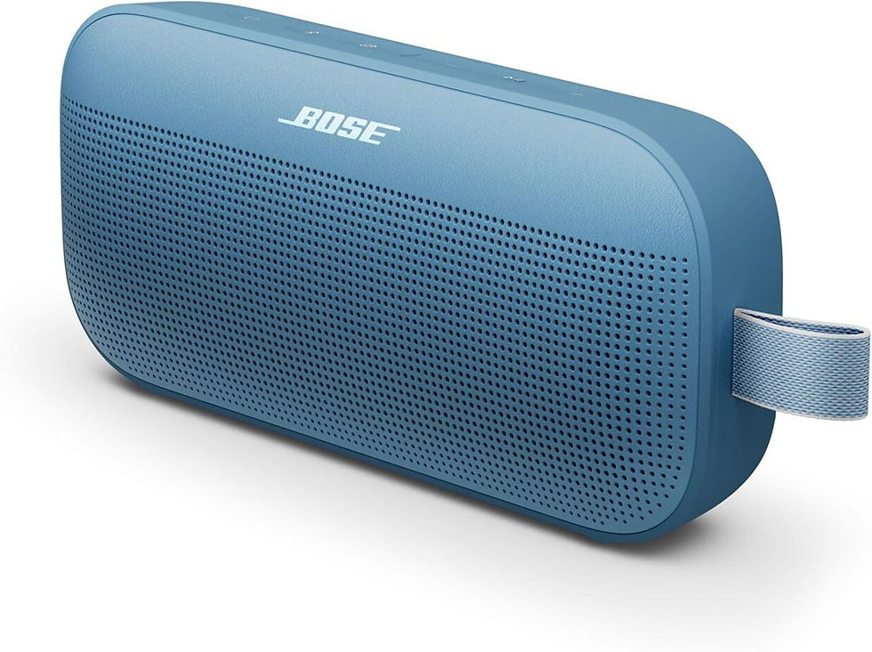 Miniature : Bose SoundLink Flex (2e gén) Enceinte Bluetooth, Enceinte d’extérieur Ultra