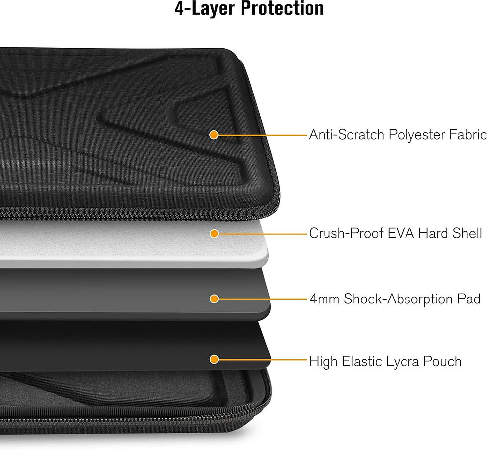Miniature : Housse SITHON MacBook Air 15 protection 4 couches