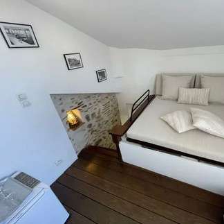 French Rivier house à Cogolin, chambre Lumineuse