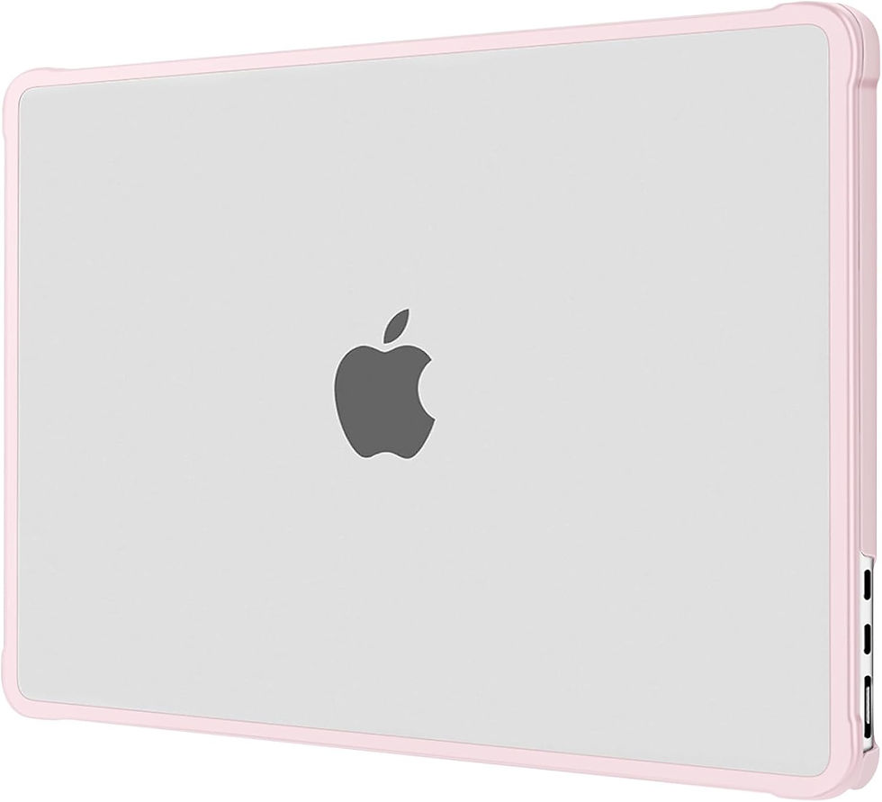 Miniature : MOSISO Coque MacBook Air 13 pouces M5/M4/M3/M2 – Bleu Minuit