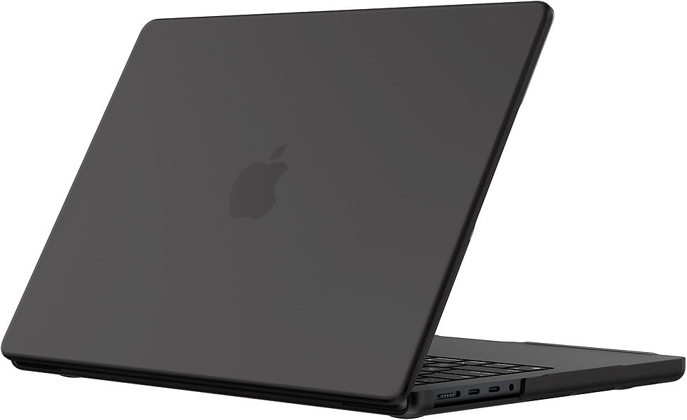Thumbnail: Coque MacBook Air 13 pouces M5 M4 M3 M2 - Protection Premium