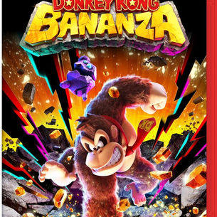 Donkey Kong Bananza Nintendo Switch 2 à la Fnac