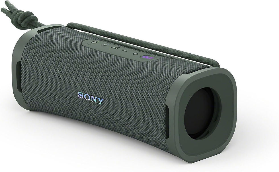 Miniature : Sony ULT FIELD 7 enceinte Bluetooth portable vert forêt