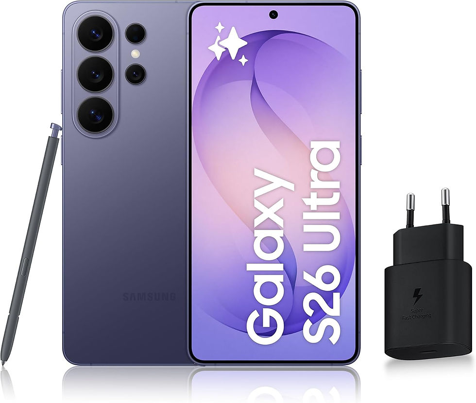 Samsung Galaxy S26 Ultra Galaxy AI smartphone premium