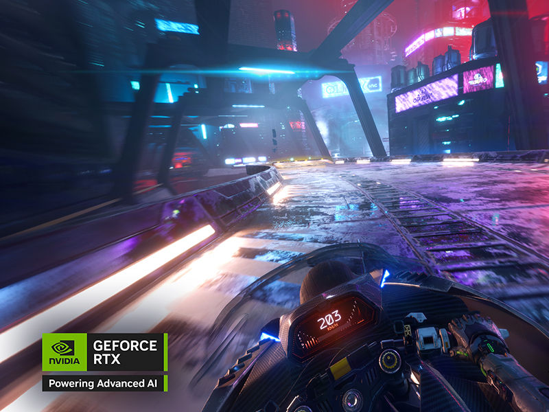 Miniature : alienware aurora act1250 gaming rtx 5070 cyberpunk