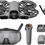 Miniature : DJI Neo 2 Motion Fly More Combo – Drone FPV 4K avec RC Motion 3, Goggles N3 e