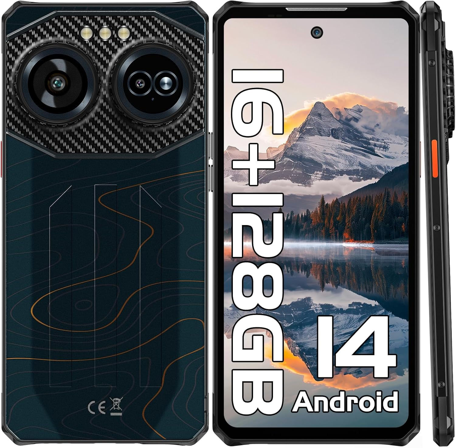 Air3S téléphone incassable 2025