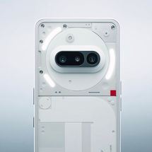 Nothing Phone design caméra arrière minimaliste premium