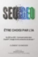 Couverture du livre Être choisi par l’IA de Clément Schneider