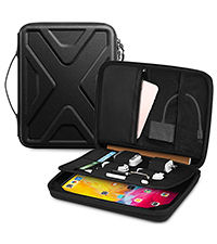 Miniature : Housse SITHON MacBook Air avec rangement intérieur