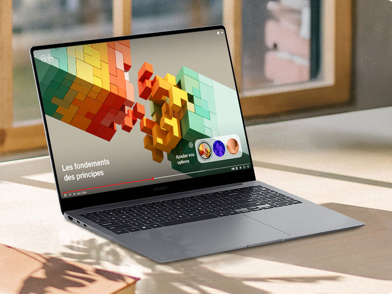 Miniature : Samsung Galaxy Book5 Pro 14