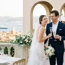 Mariage de luxe Côte d'Azur liste Amazon