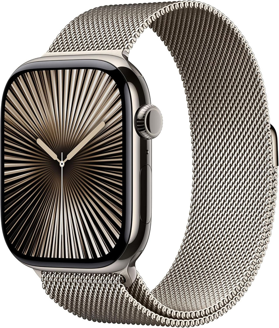 Miniature : Apple Watch Series 10 (46 mm GPS + Cellular) 
