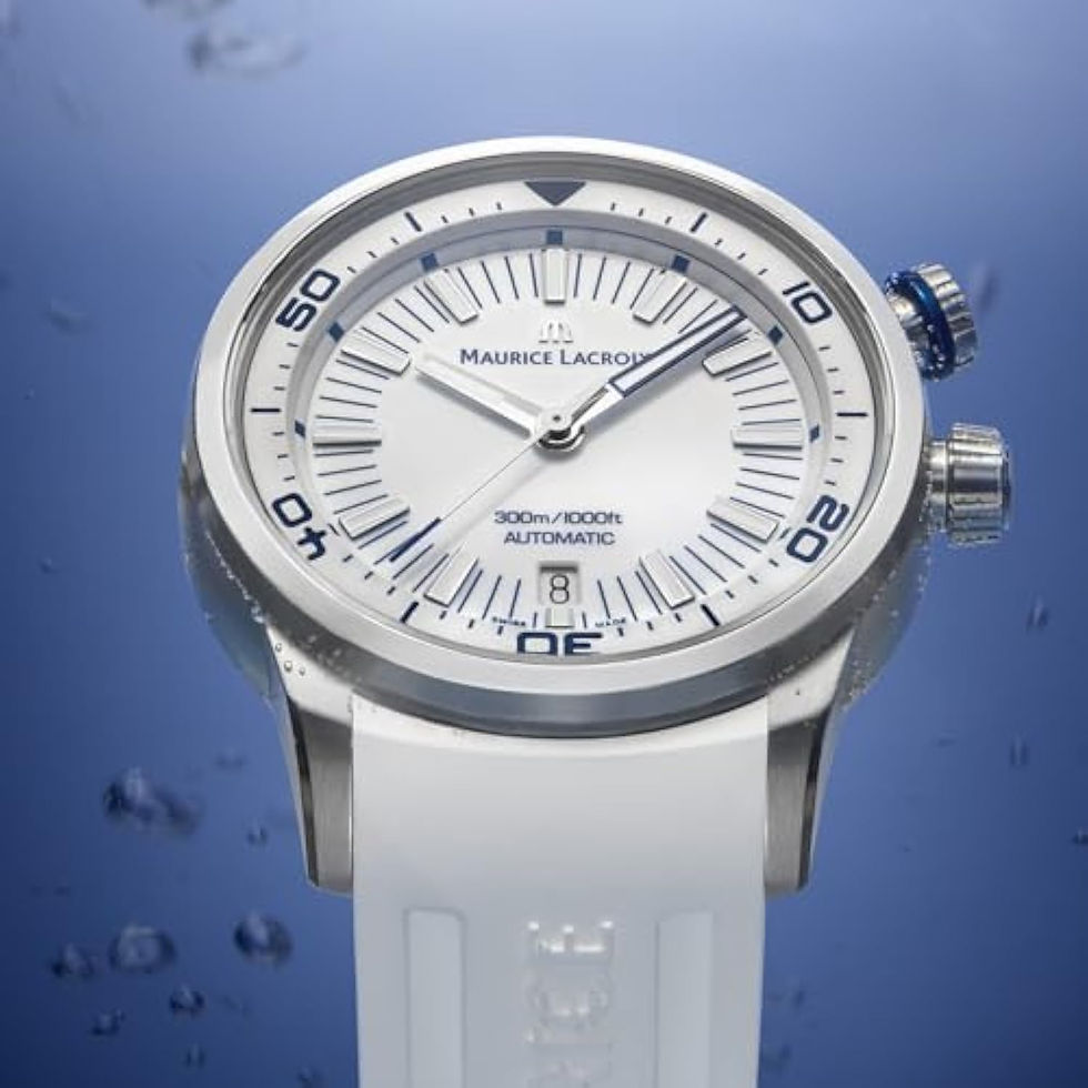 Thumbnail: Maurice Lacroix Pontos S Diver 42mm PT6248 – Montre Automatique Acier