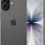 Miniature : Apple iPhone 17 256 Go Noir – vue arrière design élégant