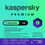 Miniature : Kaspersky Premium Total Security 2025 | 3 appareils | 1 an | Anti-Phishing et P