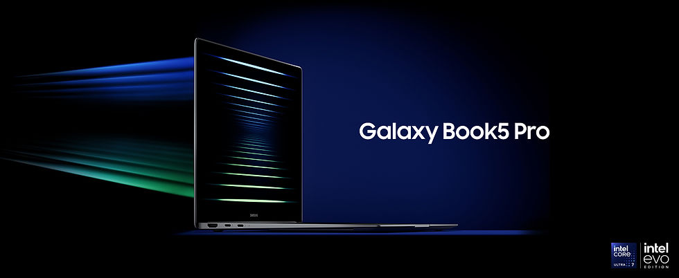 Miniature : Samsung Galaxy Book5 Pro 14