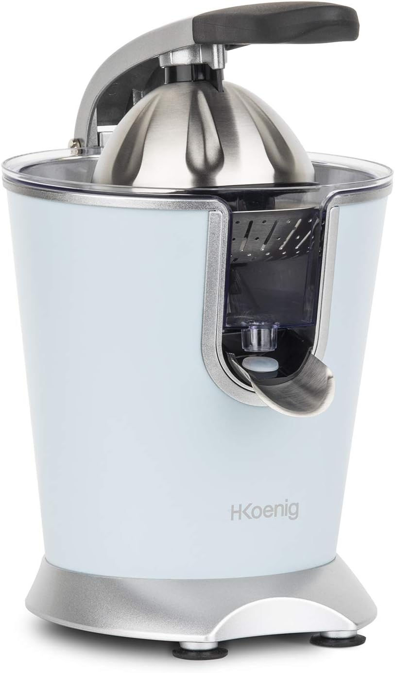Miniature : Presse-agrumes H.Koenig AGR82 inox vue de face
