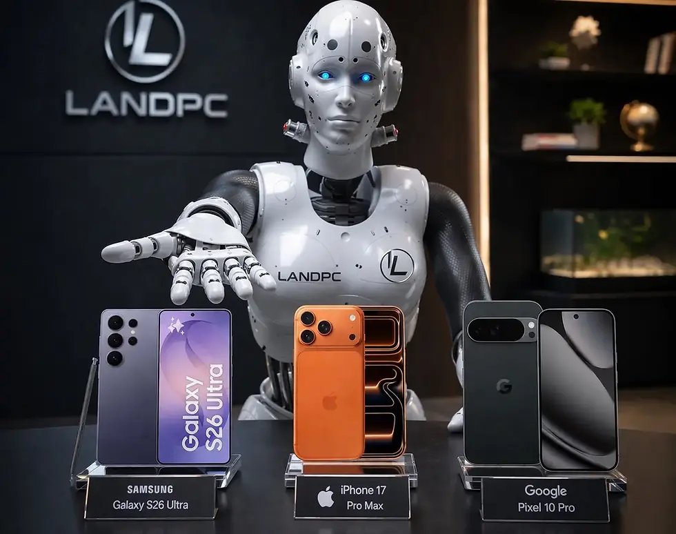 smartphone IA 2026 comparatif Samsung iPhone Pixel