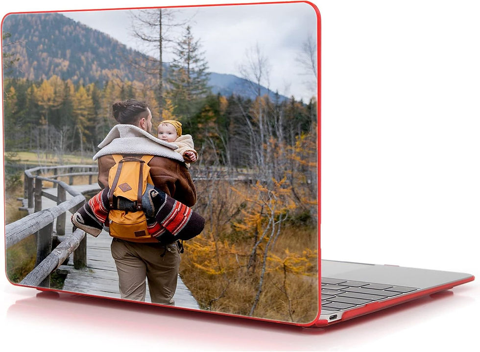 Thumbnail: coque personnalisable pour Macbook 16 pouces