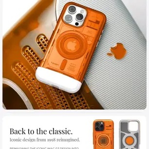 📱✨ **Protégez votre iPhone 16 Pro avec style !** Coque iPhone Rétro ✨📱