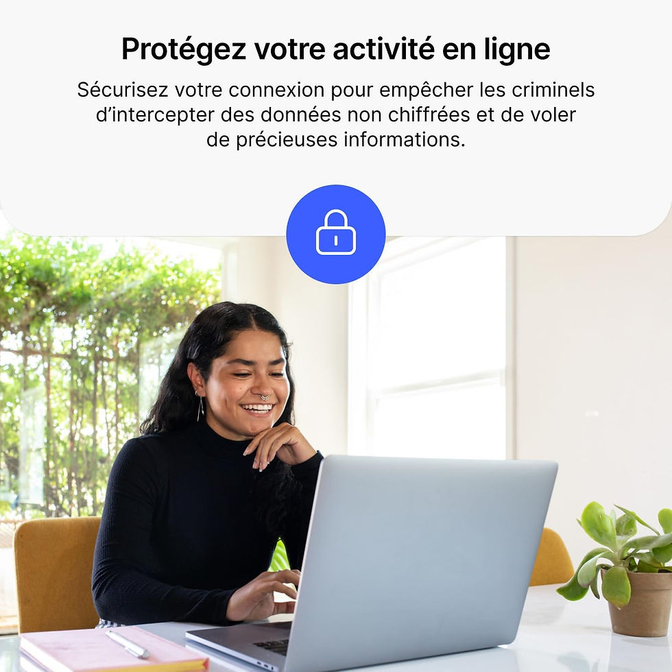 Thumbnail: NordVPN Amazon Essentiel, 10 Appareils, 6 Mois, VPN et Gestionnaire de Mots de 
