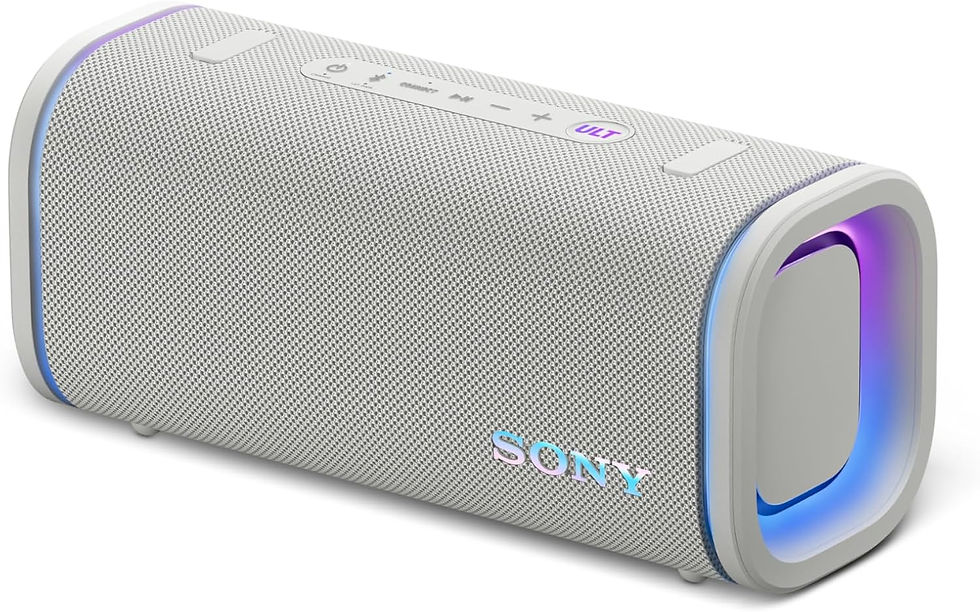 Miniature : Sony ULT FIELD 7 enceinte Bluetooth portable blanche