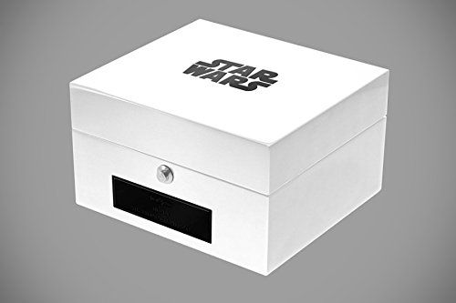 Miniature : Boîte blanche collector Star Wars pour montre Memorigin