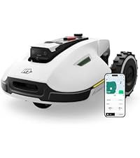 Thumbnail: Mammotion YUKA 2000 robot tondeuse sans fil avec application