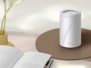 Miniature : TP-Link Deco BE68 (3-Pack) – Système WiFi 7 Mesh Tri-Bande 14 Gbit/s