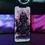 Thumbnail: iPhone avec fond d’écran Darth Vader – écran allumé, ambiance gamer